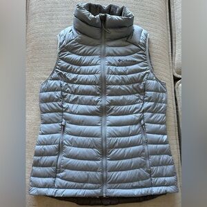 Columbia Omniheat Puffer Vest
